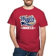 thumbnail image 1 of CafePress - Worlds Best Abuelo Dark T Shirt - Men's Classic Graphic Cotton T-Shirt, 1 of 4