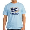 thumbnail image 1 of CafePress - Worlds Best Abuelo Light T Shirt - Men's Classic Graphic T-Shirt, 1 of 4