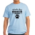 thumbnail image 1 of CafePress - Worlds Best Boxer Grandpa T Shirt - Men's Classic Graphic T-Shirt, 1 of 4