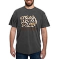thumbnail image 1 of CafePress - Worlds Best Dog Dad T Shirt - Mens Comfort Colors Shirt, 1 of 5