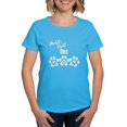thumbnail image 1 of CafePress - Worlds Best Dog Mom T Shirt - Women's Traditional Fit Dark T-Shirt, 1 of 4