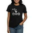 thumbnail image 1 of CafePress - Worlds Best Dog Mom T Shirt - Women's Traditional Fit Dark T-Shirt, 1 of 4