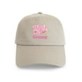 thumbnail image 1 of CafePress - Worlds Best Granny Cap - Adjustable 100% Brushed Unisex Casual Cotton Baseball Cap, Beige, 1, 1 of 2