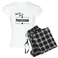 thumbnail image 1 of CafePress - Worlds Best Professor Pajamas - Women's Light Pajamas, 1 of 4