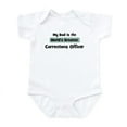 thumbnail image 1 of CafePress - Worlds Greatest Corrections O Infant Bodysuit - Baby Light Bodysuit, Size Newborn - 24 Months, 1 of 4