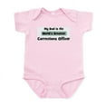 thumbnail image 1 of CafePress - Worlds Greatest Corrections O Infant Bodysuit - Baby Light Bodysuit, Size Newborn - 24 Months, 1 of 4