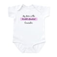 thumbnail image 1 of CafePress - Worlds Greatest Counselor Infant Bodysuit - Baby Light Bodysuit, Size Newborn - 24 Months, 1 of 4