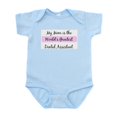thumbnail image 1 of CafePress - Worlds Greatest Dental Assist Infant Bodysuit - Baby Light Bodysuit, Size Newborn - 24 Months, 1 of 4