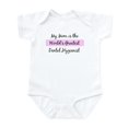 thumbnail image 1 of CafePress - Worlds Greatest Dental Hygien Infant Bodysuit - Baby Light Bodysuit, Size Newborn - 24 Months, 1 of 4