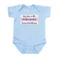 thumbnail image 1 of CafePress - Worlds Greatest Nurse Practit Infant Bodysuit - Baby Light Bodysuit, Size Newborn - 24 Months, 1 of 4