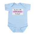 thumbnail image 1 of CafePress - Worlds Greatest Paralegal Infant Bodysuit - Baby Light Bodysuit, Size Newborn - 24 Months, 1 of 4