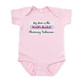 thumbnail image 1 of CafePress - Worlds Greatest Pharmacy Tech Infant Bodysuit - Baby Light Bodysuit, Size Newborn - 24 Months, 1 of 4
