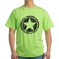 thumbnail image 1 of CafePress - Worn, Vintage Star Light T Shirt - Light T-Shirt - CP, 1 of 4
