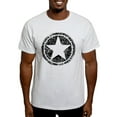 thumbnail image 1 of CafePress - Worn, Vintage Star Light T Shirt - Men's Classic Graphic T-Shirt, 1 of 4