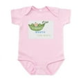 thumbnail image 1 of CafePress - Worth The Wait Short Sleeve Infant Boy Body Suit - Baby Light Bodysuit, Size Newborn - 24 Months, 1 of 4