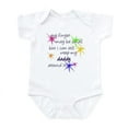 thumbnail image 1 of CafePress - Wrapped Around My Finger Infant Bodysuit - Baby Light Bodysuit, Size Newborn - 24 Months, 1 of 4