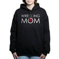 thumbnail image 1 of CafePress - Wrestlig Mom - Pullover Hoodie, Classic & Comfortable Hooded Sweatshirt, 1 of 4