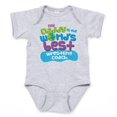 thumbnail image 1 of CafePress - Wrestling Coach Gifts For Kids - Cute Infant Bodysuit Baby Romper - Size Newborn - 24 Months, 1 of 3