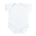 thumbnail image 1 of CafePress - Wrestling Coachs Daughter Body Suit - Baby Light Bodysuit, Size Newborn - 24 Months, 1 of 4