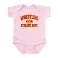 thumbnail image 1 of CafePress - Wrestling Infant Bodysuit - Baby Light Bodysuit, Size Newborn - 24 Months, 1 of 4