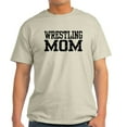thumbnail image 1 of CafePress - Wrestling Mom Light T Shirt - Men's Classic Graphic T-Shirt, 1 of 4