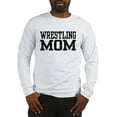 thumbnail image 1 of CafePress - Wrestling Mom Long Sleeve T Shirt - Unisex Cotton Long Sleeve T-Shirt, 1 of 4