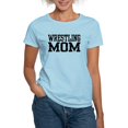 thumbnail image 1 of CafePress - Wrestling Mom Women's Light T Shirt - Women's Classic T-Shirt, 1 of 4