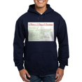 thumbnail image 1 of CafePress - Writer's 12 Days Of Christmas Hoodie (Dark) - Pullover Hoodie, Classic, Comfortable Hooded Sweatshirt, 1 of 4