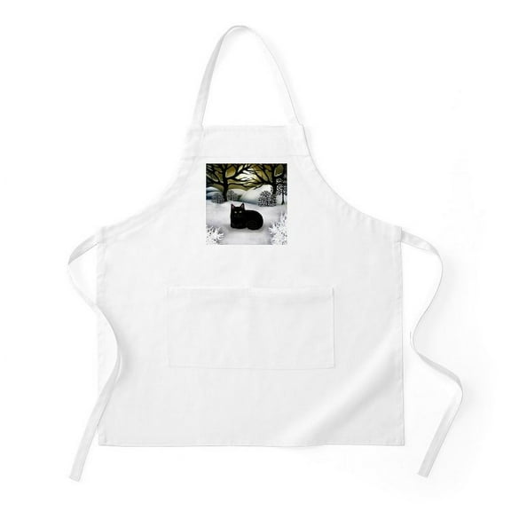 CafePress - Ws Bc - Kitchen Apron with Pockets, Grilling Apron, Baking Apron