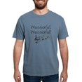 thumbnail image 1 of CafePress - Wunnerful Men's Comfort Colors® T Shirt - Mens Comfort Colors Shirt, 1 of 5
