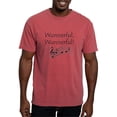 thumbnail image 1 of CafePress - Wunnerful Men's Comfort Colors® T Shirt - Mens Comfort Colors Shirt, 1 of 5