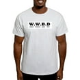 thumbnail image 1 of CafePress - Wwbd T Shirt - Men's Classic Graphic T-Shirt, 1 of 4