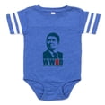 thumbnail image 1 of CafePress - Wwrd_Red_Blue - Cute Infant Baby Football Bodysuit, 1 of 3