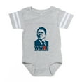 thumbnail image 1 of CafePress - Wwrd_Red_Blue - Cute Infant Baby Football Bodysuit, 1 of 3