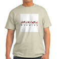 thumbnail image 1 of CafePress - Wyoming Horses T Shirt - Men's Classic Graphic T-Shirt, 1 of 4