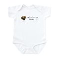 thumbnail image 1 of CafePress - X Body Suit - Baby Light Bodysuit, Size Newborn - 24 Months, 1 of 4