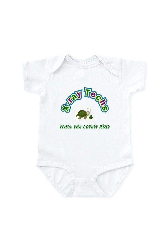 - X Ray Tech Infant Bodysuit - Baby Light Bodysuit, Size Newborn - 24 Months