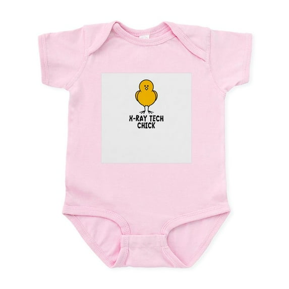CafePress - X Ray Tech Infant Bodysuit - Baby Light Bodysuit, Size Newborn - 24 Months