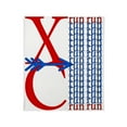 thumbnail image 1 of CafePress - XC Run Royal Blue Throw Blanket - Soft Fleece Throw Blanket, 50"x60" for All Ages, 1 of 2