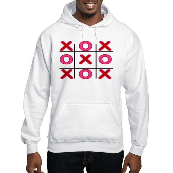 CafePress - XOXO Hooded Sweatshirt - Pullover Hoodie, Hooded Sweatshirt