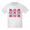 thumbnail image 1 of CafePress - XOXO Kids Light T Shirt - Light T-Shirt Kids XS-XL, 1 of 4