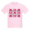 thumbnail image 1 of CafePress - XOXO Kids Light T Shirt - Light T-Shirt Kids XS-XL, 1 of 4