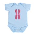 thumbnail image 1 of CafePress - XX Infant Bodysuit - Baby Light Bodysuit, Size Newborn - 24 Months, 1 of 4