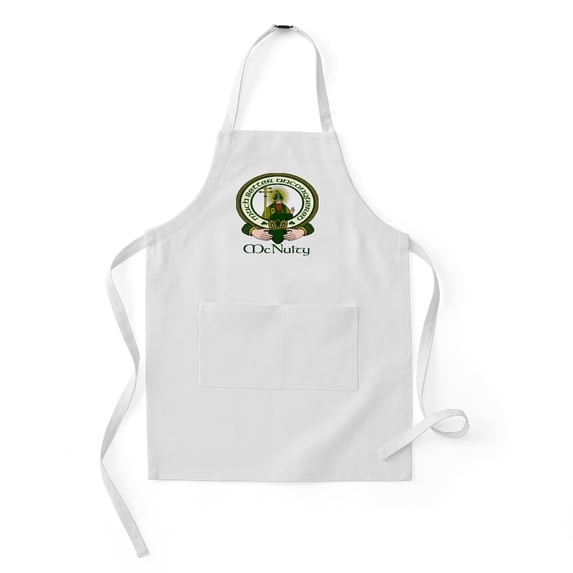 CafePress - Xmcnultymottotr - Kids Apron