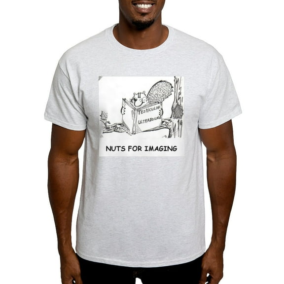 CafePress - Xray Tech Ultrasound Tech - Men's Classic Graphic T-Shirt