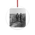 thumbnail image 1 of CafePress - YOSEMITE -  Round Wood Ornament 4", 1 of 2