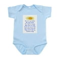 thumbnail image 1 of CafePress - YOU ARE MY SUNSHINE Infant Bodysuit - Baby Light Bodysuit, Size Newborn - 24 Months, 1 of 4
