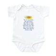 thumbnail image 1 of CafePress - YOU ARE MY SUNSHINE Infant Bodysuit - Baby Light Bodysuit, Size Newborn - 24 Months, 1 of 4