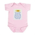 thumbnail image 1 of CafePress - YOU ARE MY SUNSHINE Infant Bodysuit - Baby Light Bodysuit, Size Newborn - 24 Months, 1 of 4