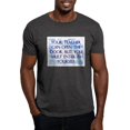 thumbnail image 1 of CafePress - YOUR TEACHER CAN OPEN THE DOOR Dark T Shirt - Men's Classic Graphic Cotton T-Shirt, 1 of 4